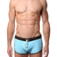 Jocko Sky Blue Runner Swim Short