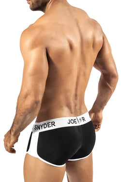 Joe Snyder Black Activewear Boxer thumbnail 2
