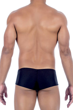 Joe Snyder Black MaxiBulge C-Ring Cheek Trunk thumbnail 3