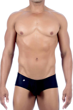 Joe Snyder Black MaxiBulge C-Ring Cheek Trunk thumbnail 1
