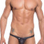 Joe Snyder Dazzling-Black Bulge Bikini