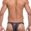 Joe Snyder Dazzling-Black Bulge Bikini