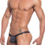 Joe Snyder Dazzling-Black Bulge Bikini