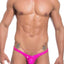 Joe Snyder Dazzling-Pink Bulge Bikini