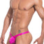 Joe Snyder Dazzling-Pink Bulge Bikini