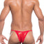 Joe Snyder Dazzling-Red Kini