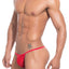 Joe Snyder Dazzling-Red Kini
