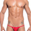 Joe Snyder Dazzling-Red Kini