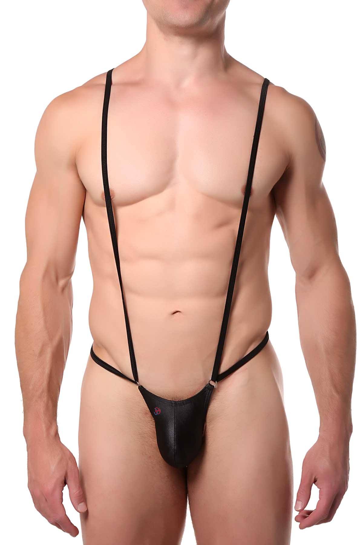 Joe Snyder Metal-Black Body-Suit