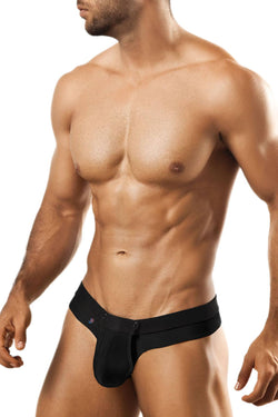 Joe Snyder NXL Black Thong thumbnail 1