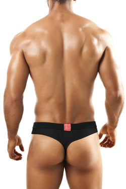 Joe Snyder NXL Black Thong thumbnail 2