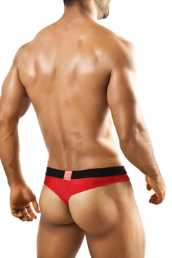 Joe Snyder NXL Red Thong thumbnail 2