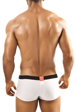 Joe Snyder NXL White Trunk thumbnail 2