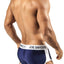 Joe Snyder Navy Activewear Boxer
