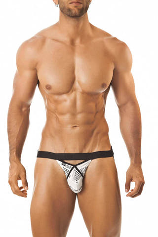 Joe Snyder Newsprint Jockstrap