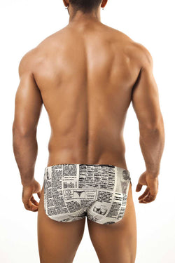Joe Snyder Newsprint Short-Short thumbnail 2