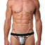 Joe Snyder Newsprint Spider-Jock