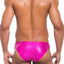 Joe Snyder Pink-Dazzling Classic Bikini