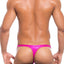 Joe Snyder Pink-Dazzling Thong