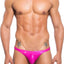 Joe Snyder Pink-Dazzling Thong