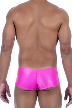 Joe Snyder Pink MaxiBulge C-Ring Cheek Trunk thumbnail 3