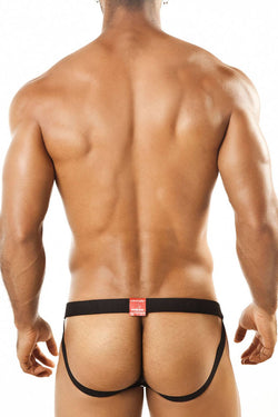 Joe Snyder Purple Jockstrap thumbnail 3