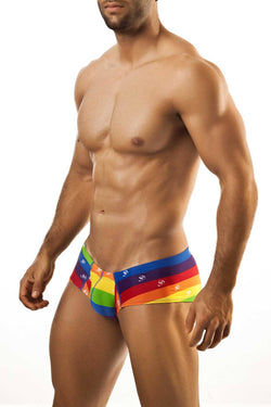 Joe Snyder Rainbow Cheek Boxer thumbnail 1