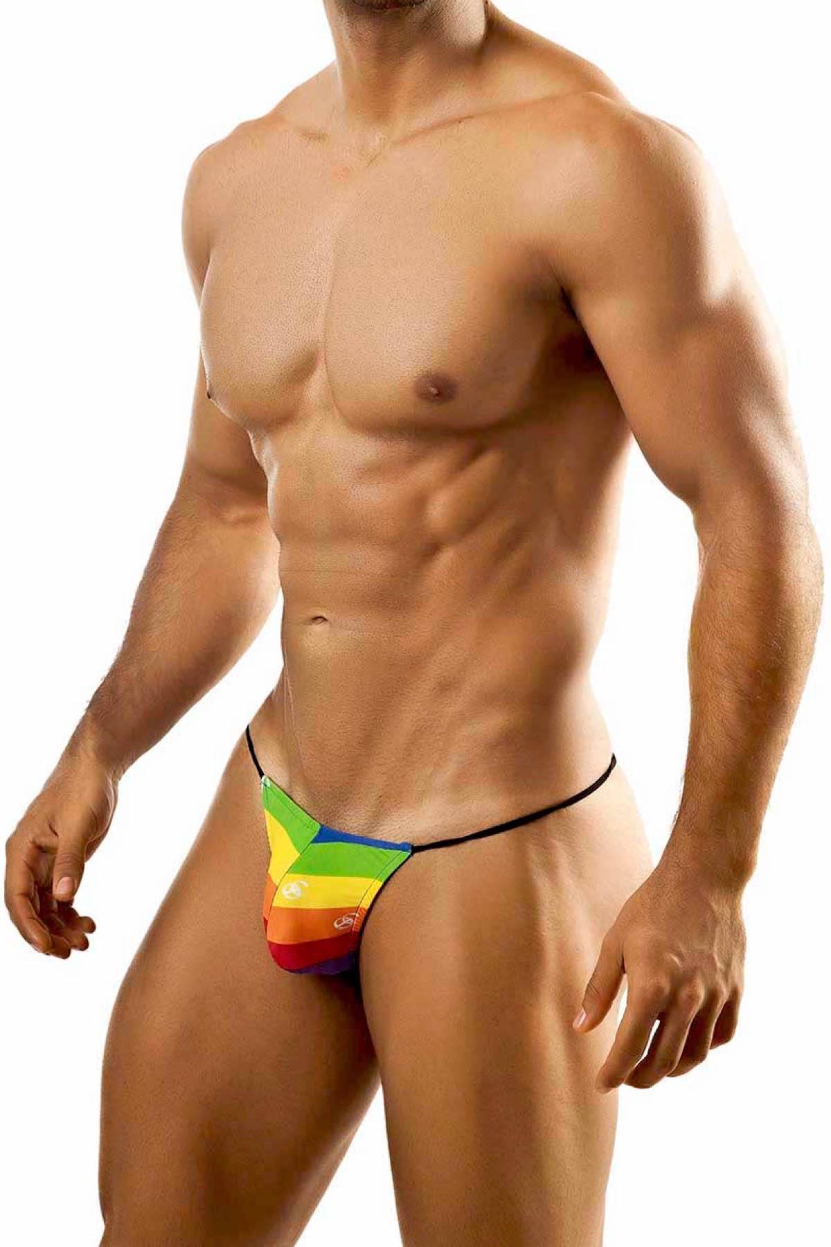 Joe Snyder Rainbow G-String