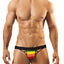Joe Snyder Rainbow Spider-Jock