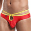 Joe Snyder Red Holes Bikini