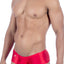 Joe Snyder Red MaxiBulge C-Ring Cheek Trunk
