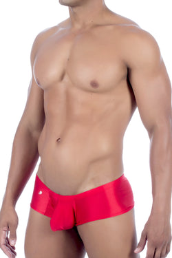 Joe Snyder Red MaxiBulge C-Ring Cheek Trunk thumbnail 2