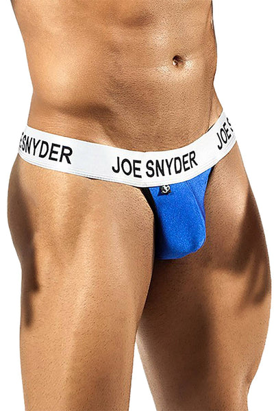 Joe Snyder Royal Activewear V-Thong