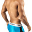 Joe Snyder Turquoise Activewear Boxer