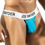 Joe Snyder Turquoise Activewear V-Thong