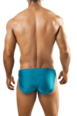 Joe Snyder Turquoise Running Short thumbnail 2