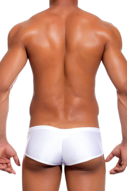 Joe Snyder White MaxiBulge C-Ring Cheek Trunk thumbnail 3