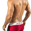 Joe Snyder Wine Activewear Boxer