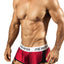 Joe Snyder Wine Activewear Boxer