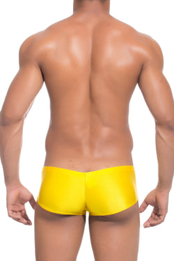 Joe Snyder Yellow MaxiBulge C-Ring Cheek Trunk thumbnail 2