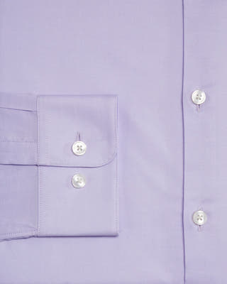 John Varvatos Star Usa Basic Slim Fit Dress Shirt Lavender