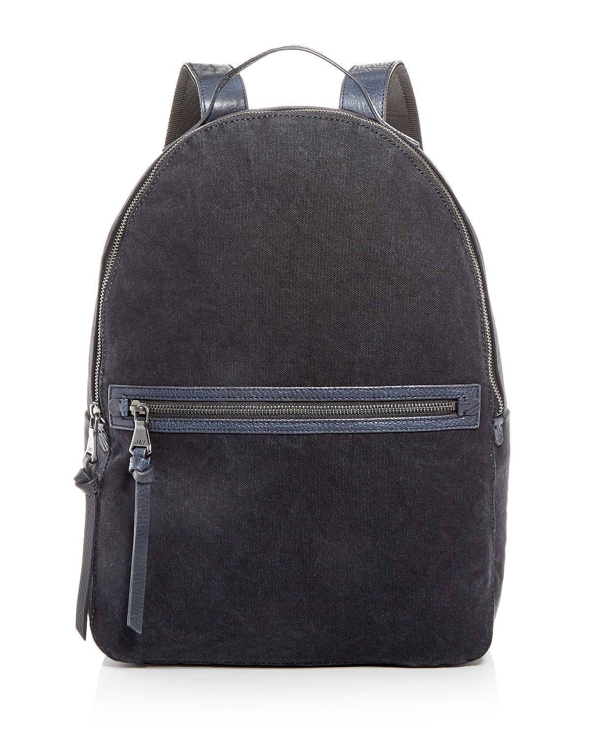 John Varvatos Star Usa Cooper Canvas Backpack Navy