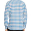 John Varvatos Star Usa Fulton Plaid Slim Fit Long-sleeve Shirt Midnight