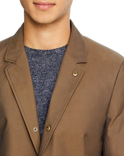 John Varvatos Star Usa Justin Regular Fit Jacket Sandstone thumbnail 3