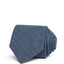 John Varvatos Star Usa Mini-circle Silk Classic Tie Summer Sky
