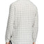 John Varvatos Star Usa Neil Gingham Regular Fit Button-down Shirt Pearl Gray