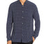 John Varvatos Star Usa Ross Slim Fit Shirt Marine