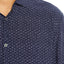 John Varvatos Star Usa Ross Slim Fit Shirt Marine