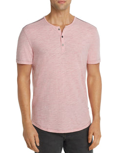 John Varvatos Star Usa Ryman Disperse Henley Misty Rose thumbnail 1