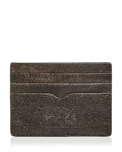 John Varvatos Star Usa Studded Card Case Black thumbnail 3